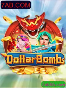 Descubra a Aventura Intensa de DollarBombs com 7AB.COM