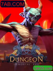 Explorando o Mundo de Dungeon: Aventura e Estratégia no 7AB.COM