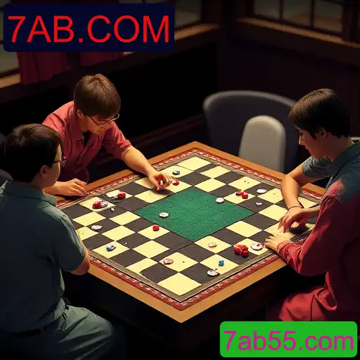 Jogos de tabuleiro