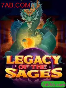 LegacyoftheSages: Uma Jornada Épica no Mundo dos Sábios