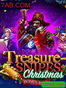 Descubra o Mundo Encantador de TreasuresnipesChristmas: Um Jogo de Aventura Festiva